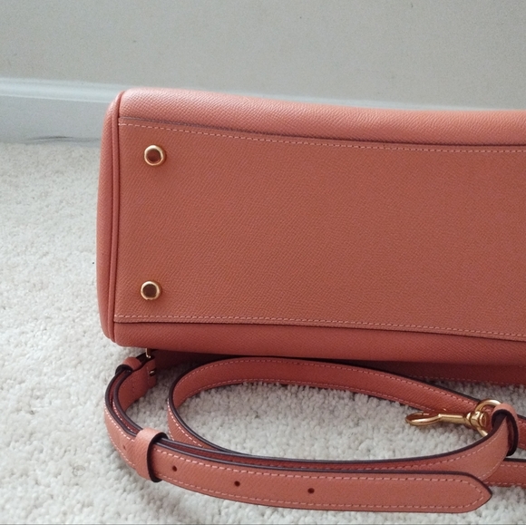Coach Rowan Satchel. New without Tag! - Picture 6 of 6